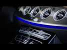 The new Mercedes-Benz E-Class Coupe Edition 1 - Interior Design | AutoMotoTV