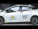 Toyota Prius - Crash Tests 2016 | AutoMotoTV