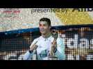 Ronaldo hails 'perfect year' after Club World Cup win