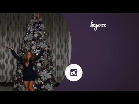 Beyonce shows off her holiday style in new video
