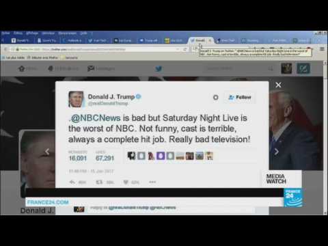 Trump will still tweet from personal Twitter account as President