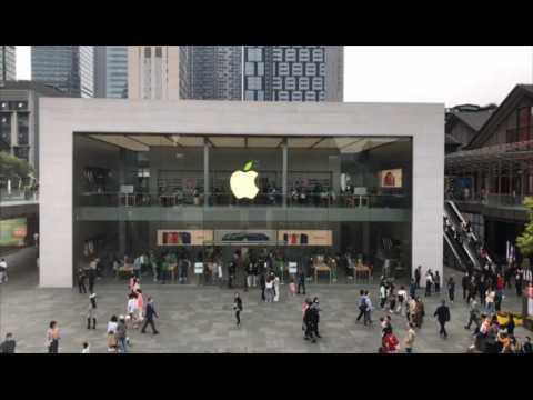 Apple lance AirTag pour retrouver vos objets perdus
