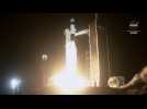 SpaceX launches third crewed mission to ISS