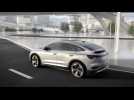 Audi Q4 Sportback e-tron – Electric quattro - Torque distribution and cooling Animation