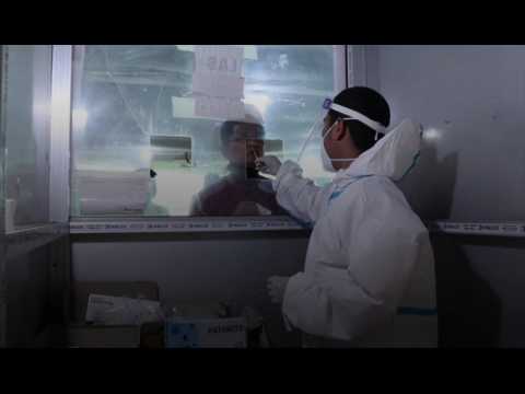 L'Inde dépasse le record de nouveaux cas de covid-19