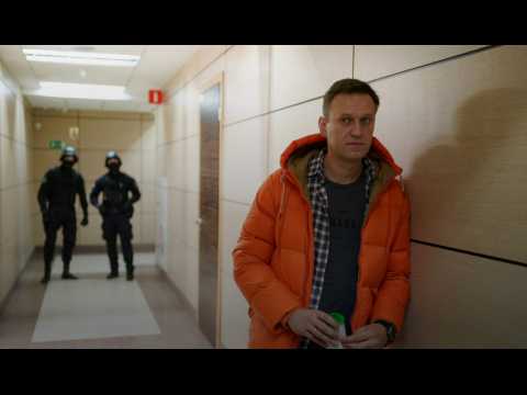Alexeï Navalny met fin à se grève de la faim