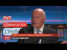 L'Édition du Soir | L'invité | Alain Rousset, président de la Région Nouvelle-Aquitaine