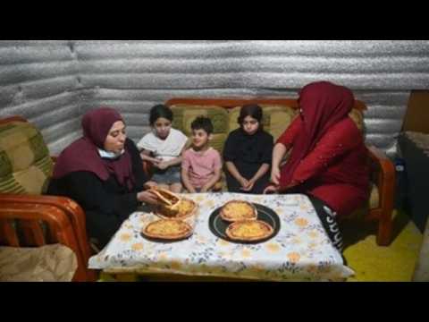 Hopeless Ramadan for Syrian refugees in Lebanon