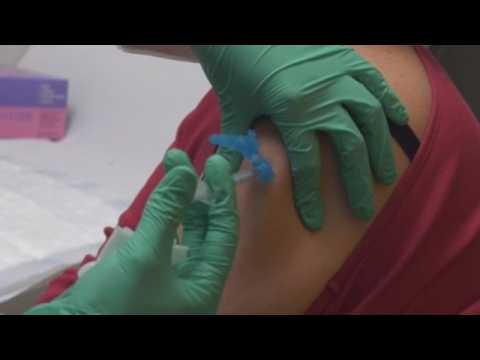 Spanish region of Valencian Community starts vaccinating with Janssen