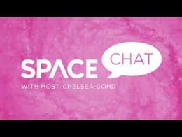 Space Chat! Suit up, we’re talking spacesuits today!