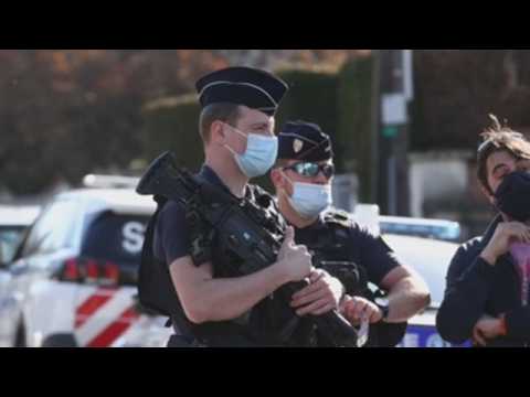 Police killed in Islamist attack in France