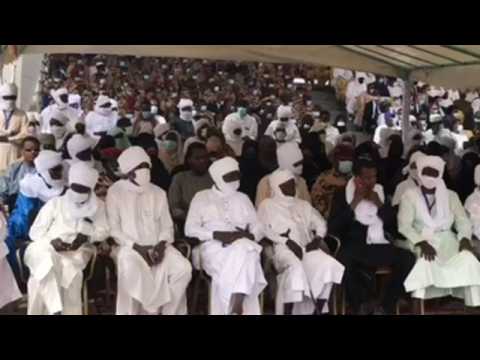 Funeral of Idriss Deby, President of Chad