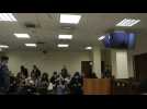 Alexei Navalny makes first court appearance since ending hunger strike (2)