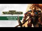 Vido Warhammer Age of Sigmar: Storm Ground - Gameplay Overview Trailer