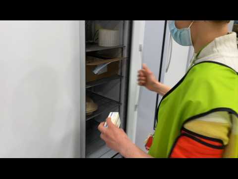 Le vaccin Johnson & Johnson contre le covid19 distribué en Belgique