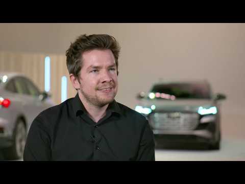 Expert interviews Audi Q4 e-tron - Pirmin Reimeir, Product line Q4 e-tron