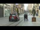New lockdown begins in Turkey - Label : AFPTV - First images - Category : News