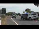 Police checkpoints in Spanish region of Andalusia