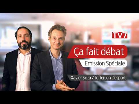 Ça fait débat | Émission spéciale Girondins de Bordeaux - Partie 1