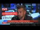 Sébastien Labeyrie, propriétaire de la discothèque Le monseigneur