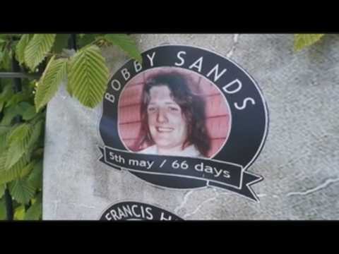 40 years since the death of Bobby Sands, key member of the IRA