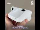 Vido Polaroid Go, le plus petit appareil photo instantan au monde