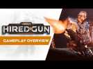 Vido Necromunda: Hired Gun - Gameplay Overview Trailer