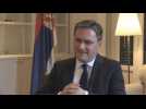 Interview with Serbia's Foreign Affairs Minister