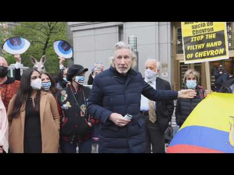 Lawyer who won case against Chevron in Ecuador faces trial in New York