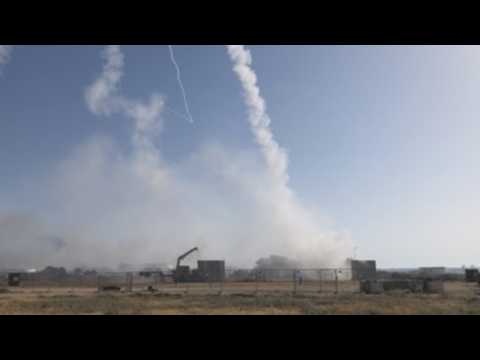 Iron Dome, Israel's missile shield