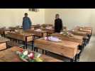 Afghanistan mourns 85 victims of school bomb attack