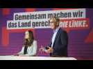 German Left elects Wissler and Bartsch as Chancellor candidates