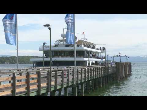 Bavaria: terraces reopen on the shores of Lake Starnberg