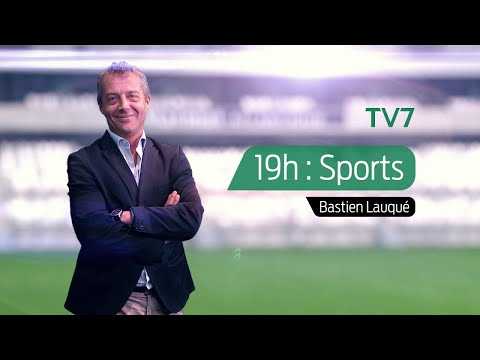 19h : Sports | Bixente Lizarazu invité spécial