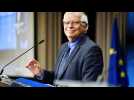 Albania and North Macedonia's EU membership bids must go ahead together, says Josep Borrell