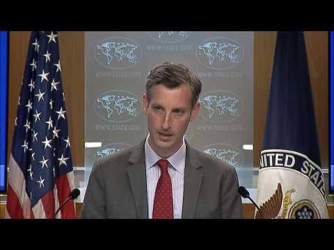 US welcomes Taliban Eid ceasefire, urges extension