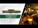 Vido Warhammer Age of Sigmar: Storm Ground - Commented Gameplay
