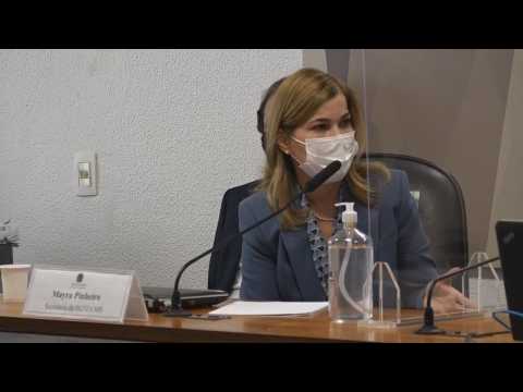 Brazil Senate pandemic investigation bogs down in chloroquine debate
