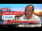 La Matinale | L'invité | Sébastien Lussagnet, directeur du festival ODP