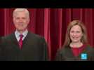 Conservative majority US Supreme Court takes up abortion case