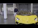 Football Star Paulo Dybala Celebrates 100th Goal with a New Lamborghini