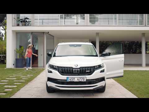 Skoda Connect - Weather