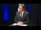 US wants to 'avoid a militarisation' of the Arctic says Blinken