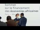 Macron hosts summit on post-Covid Africa finance