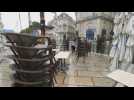 Merchants prepare to reopen terraces in France
