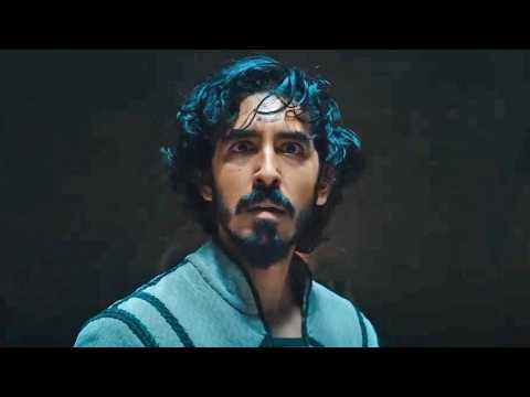 The Green Knight - Bande annonce 1 - VO - (2020)