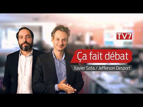 Ça fait débat | Commerces, terrasses, couvre-feu à 21h : enfin la réouverture