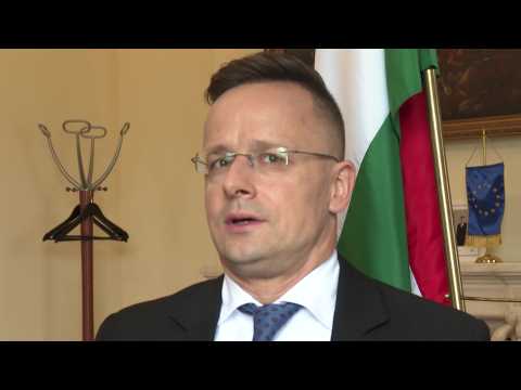 Hungary slams EU's "one-sided" statements on Israel