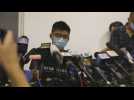 Hong Kong's Joshua Wong given 10-month sentence for Tiananmen vigil role