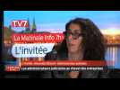 La Matinale | L'invitée | Alexandra Blanch, administrateur judiciaire